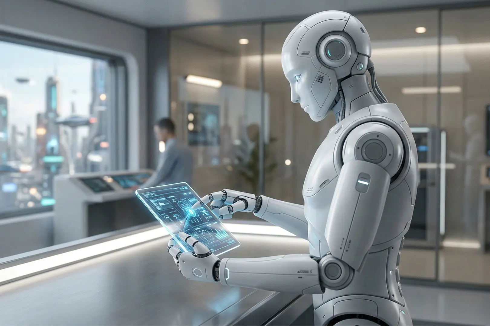 Automation workflow