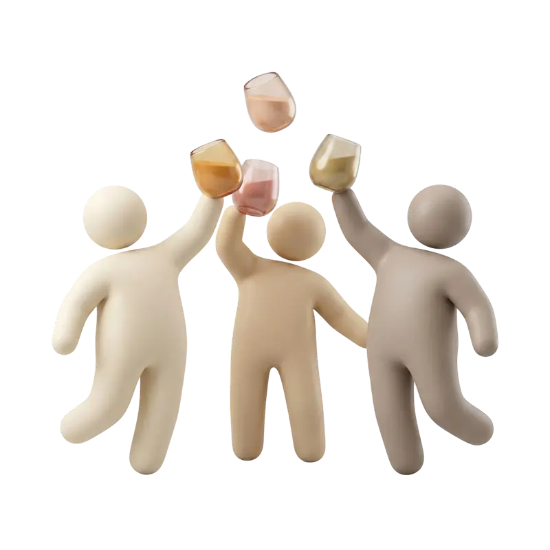 Client Satisfaction illustration