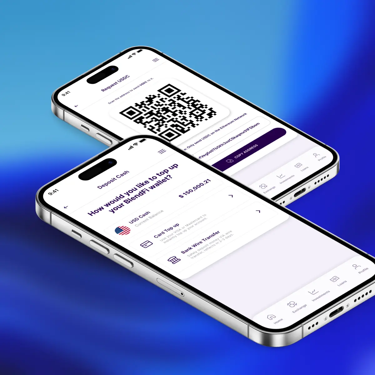 BlendFi Finance
