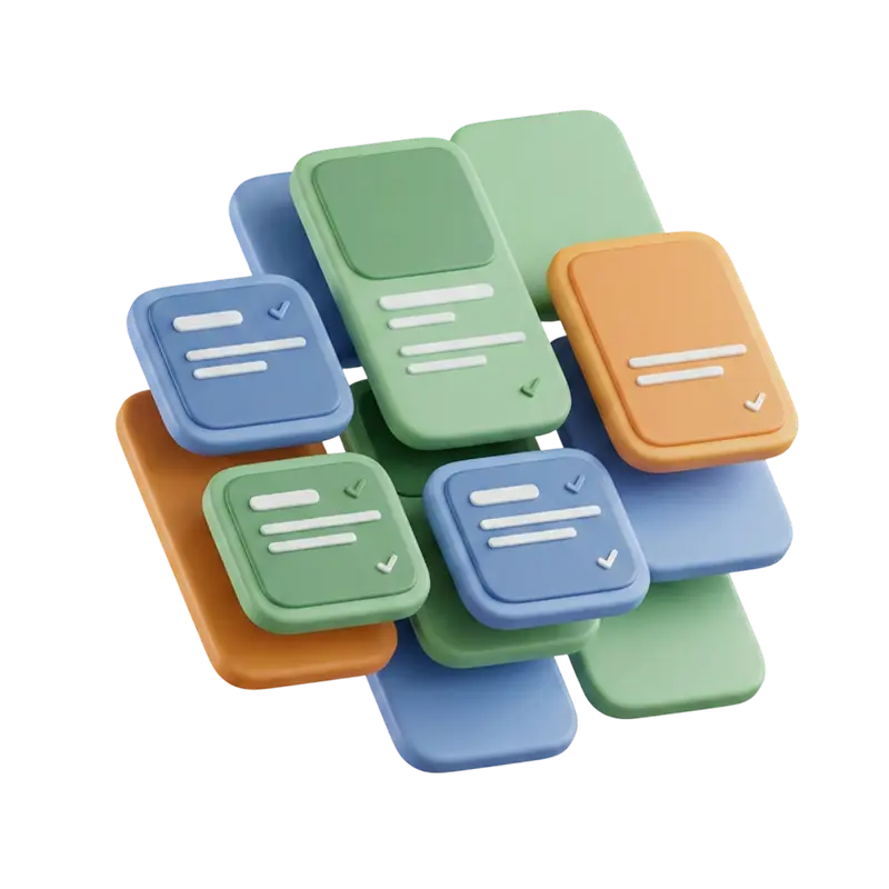 Projects Delivered illustration