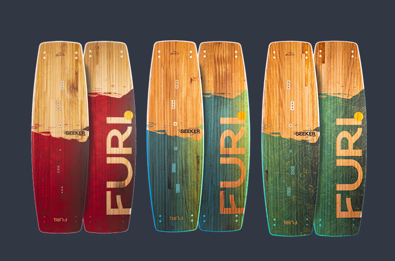 Furi Seeker Range Comparison