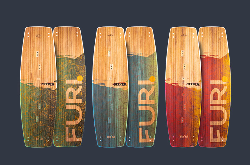 Furi Seeker Range