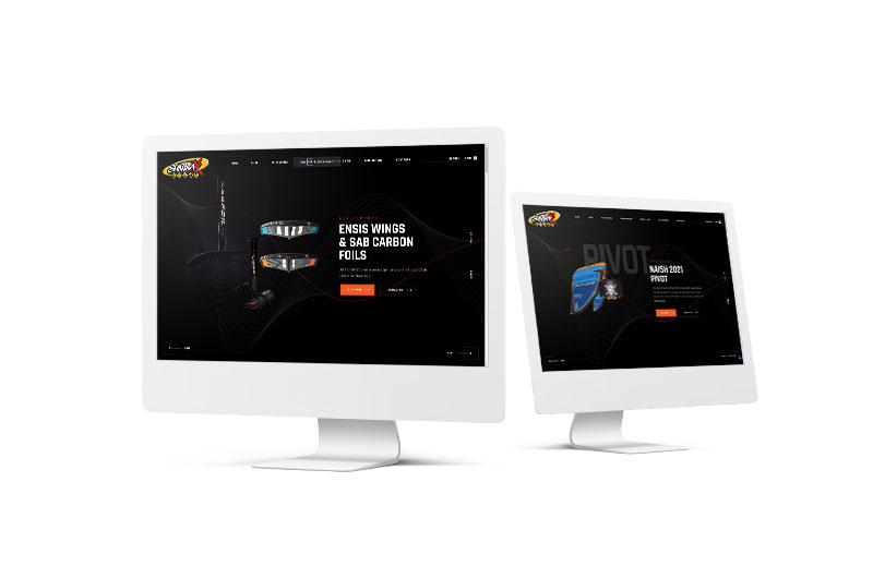 Suntrax Homepage